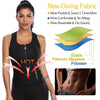 Women Slimming Body Shaper Waist Trainer Vest Compression Shirts Weight Loss Corset Sweat Sauna Suit Workout Tank Tops Shapewear | Vimost Shop.