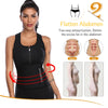Women Slimming Body Shaper Waist Trainer Vest Compression Shirts Weight Loss Corset Sweat Sauna Suit Workout Tank Tops Shapewear | Vimost Shop.
