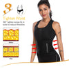 Women Slimming Body Shaper Waist Trainer Vest Compression Shirts Weight Loss Corset Sweat Sauna Suit Workout Tank Tops Shapewear | Vimost Shop.