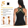 Women Slimming Body Shaper Waist Trainer Vest Compression Shirts Weight Loss Corset Sweat Sauna Suit Workout Tank Tops Shapewear | Vimost Shop.