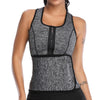 Women Slimming Body Shaper Waist Trainer Vest Compression Shirts Weight Loss Corset Sweat Sauna Suit Workout Tank Tops Shapewear | Vimost Shop.