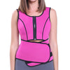 Women Slimming Body Shaper Waist Trainer Vest Compression Shirts Weight Loss Corset Sweat Sauna Suit Workout Tank Tops Shapewear | Vimost Shop.