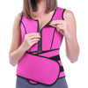Women Slimming Body Shaper Waist Trainer Vest Compression Shirts Weight Loss Corset Sweat Sauna Suit Workout Tank Tops Shapewear | Vimost Shop.
