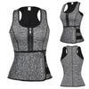 Women Slimming Body Shaper Waist Trainer Vest Compression Shirts Weight Loss Corset Sweat Sauna Suit Workout Tank Tops Shapewear | Vimost Shop.