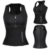 Women Slimming Body Shaper Waist Trainer Vest Compression Shirts Weight Loss Corset Sweat Sauna Suit Workout Tank Tops Shapewear | Vimost Shop.