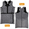 Women Slimming Body Shaper Waist Trainer Vest Compression Shirts Weight Loss Corset Sweat Sauna Suit Workout Tank Tops Shapewear | Vimost Shop.