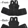 Women Slimming Body Shaper Waist Trainer Vest Compression Shirts Weight Loss Corset Sweat Sauna Suit Workout Tank Tops Shapewear | Vimost Shop.