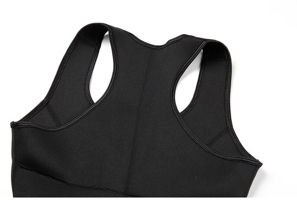 Women Slimming Body Shaper Waist Trainer Vest Compression Shirts Weight Loss Corset Sweat Sauna Suit Workout Tank Tops Shapewear | Vimost Shop.