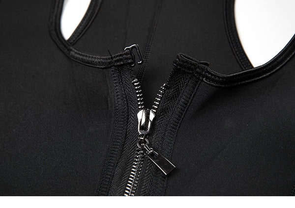 Women Slimming Body Shaper Waist Trainer Vest Compression Shirts Weight Loss Corset Sweat Sauna Suit Workout Tank Tops Shapewear | Vimost Shop.