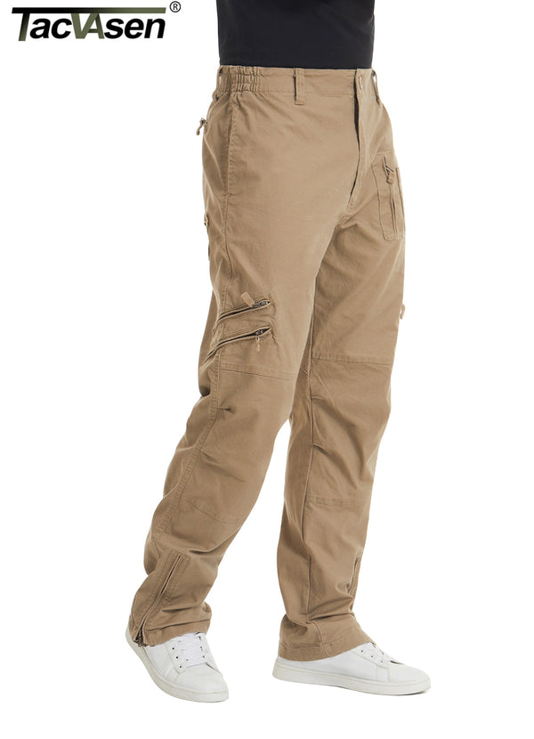 Military Mens Cargo Pants SWAT Combat Tactical Army Pants Multi Pockets Work Airsoft Shooting Training Hunting Trousers | Vimost Shop.