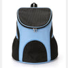 Portable Pet Carrier Bag Breathable Mesh Double Shoulder Front Backpack For Puppy Cats Foldable Outdoor Backpack Pets Supplies | Vimost Shop.