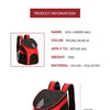 Portable Pet Carrier Bag Breathable Mesh Double Shoulder Front Backpack For Puppy Cats Foldable Outdoor Backpack Pets Supplies | Vimost Shop.