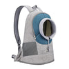 Portable Dog Carrier Bag Double Shoulder Backpack Breathable Mesh Handbag Outdoor Travel Front Bags for Puppy Cats Pet Supplies | Vimost Shop.