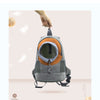Portable Dog Carrier Bag Double Shoulder Backpack Breathable Mesh Handbag Outdoor Travel Front Bags for Puppy Cats Pet Supplies | Vimost Shop.