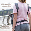 Portable Dog Carrier Bag Double Shoulder Backpack Breathable Mesh Handbag Outdoor Travel Front Bags for Puppy Cats Pet Supplies | Vimost Shop.