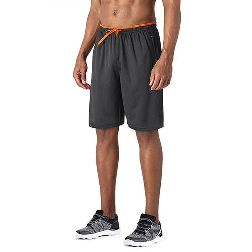 Joggers Shorts Mens Lightweight Men Mesh Shorts Gym Fitness Bodybuilding Workout Quick Dry Shorts Athletic Short Pants | Vimost Shop.