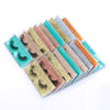 Eye Lashes Wholesale 5/30/50/100pcs 6D Mink Lashes Natural False Eyelashes Long Set Faux Cils Bulk Makeup Wholesale Eyelashes | Vimost Shop.