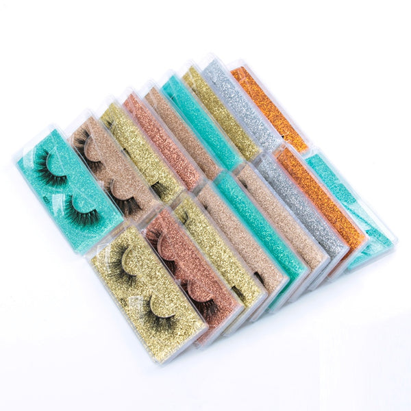 Eye Lashes Wholesale 5/30/50/100pcs 6D Mink Lashes Natural False Eyelashes Long Set Faux Cils Bulk Makeup Wholesale Eyelashes | Vimost Shop.