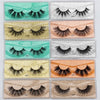 Eye Lashes Wholesale 5/30/50/100pcs 6D Mink Lashes Natural False Eyelashes Long Set Faux Cils Bulk Makeup Wholesale Eyelashes | Vimost Shop.