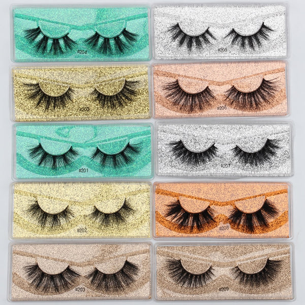 Eye Lashes Wholesale 5/30/50/100pcs 6D Mink Lashes Natural False Eyelashes Long Set Faux Cils Bulk Makeup Wholesale Eyelashes | Vimost Shop.