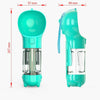 300ML Portable Pet Water Bottle with Poop Shovel Garbage Bags Travel Outdoor Dog Cats Feeders Sport Drinking Water Bottles | Vimost Shop.