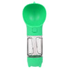 300ML Portable Pet Water Bottle with Poop Shovel Garbage Bags Travel Outdoor Dog Cats Feeders Sport Drinking Water Bottles | Vimost Shop.