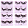 30 Pairs Wholesale 25mm Mink Eyelashes Cruelty Free Dramatic False Lashes Fluffy Long Eye Lash Eyelash Brush In Bulk | Vimost Shop.