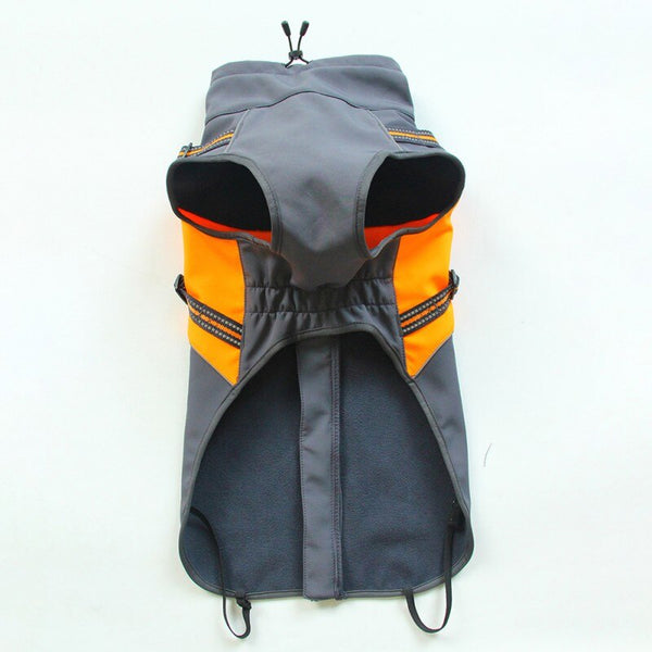 Winter Warm Dog Clothes Waterproof Pet Vest Jacket Coat For Small Medium Large Dogs Pug Chihuahua Ropa Para Perros | Vimost Shop.