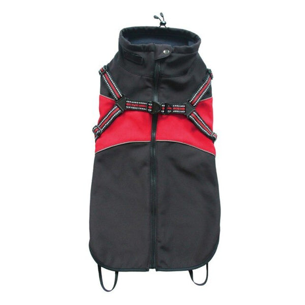 Winter Warm Dog Clothes Waterproof Pet Vest Jacket Coat For Small Medium Large Dogs Pug Chihuahua Ropa Para Perros | Vimost Shop.