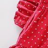 Long Sleeve Girls Dress Spring Fall Casual Kids Clothes for Girl Lovely Heart A-line Children Princess Dresses Toddler Costume | Vimost Shop.