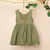 Little Girls Dress 1 2 3 4 Year Toddler Kids Summer Clothes Flower Lace Children Princess Costume  Solid Color Dresses | Vimost Shop.