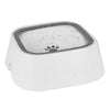 1.5L Pet Drinking Water Bowl Floating Non-Wetting Mouth Dog Cat Bowl Without Spill Drink Water Dispenser ABS Plastic Dogs Feeder | Vimost Shop.