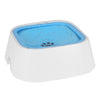 1.5L Pet Drinking Water Bowl Floating Non-Wetting Mouth Dog Cat Bowl Without Spill Drink Water Dispenser ABS Plastic Dogs Feeder | Vimost Shop.