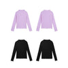 Solid Pure Contrast Lace Casual Chiffon Blouse Women,Spring Full Sleeve Full Sleeve Female,Basic Daily Vintage Top