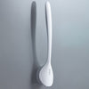 Toilet Brush Silicone  Holder Wall-mount Toilet Brush Set For Bathroom WC Cleaning Tools Corner Cleaning Bathroom Set | Vimost Shop.