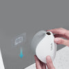Toilet Brush Silicone  Holder Wall-mount Toilet Brush Set For Bathroom WC Cleaning Tools Corner Cleaning Bathroom Set | Vimost Shop.