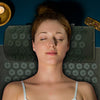 Professional Acupuncture Massage Cushion with Pillow Relieve Body Pain Stress Yoga Mat Set for Neck Waist Back Massage | Vimost Shop.