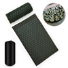 Professional Acupuncture Massage Cushion with Pillow Relieve Body Pain Stress Yoga Mat Set for Neck Waist Back Massage | Vimost Shop.