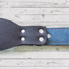 Pet Dog Collar Durable Leather Neck Strap Soft PU Leather Necklace Personalized Adjustable Collars for Large Dogs Pet Supplies | Vimost Shop.