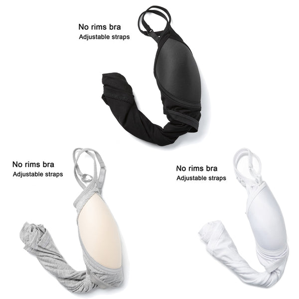 Women's Cotton Camisole with Shelf Bra Adjustable Spaghetti Strap Tank Top Cami Tanks 2/3 Packs Shapewear Body Shaper | Vimost Shop.