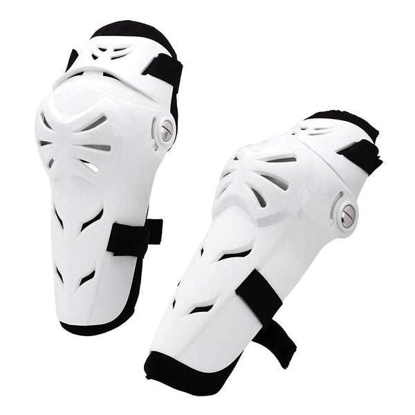 Patella Protectors Sports Safety Kneepads 4pcs/Set Motorcycle Knee Elbow Pads Guards Outdoor Cycling Racing Safety Gear | Vimost Shop.