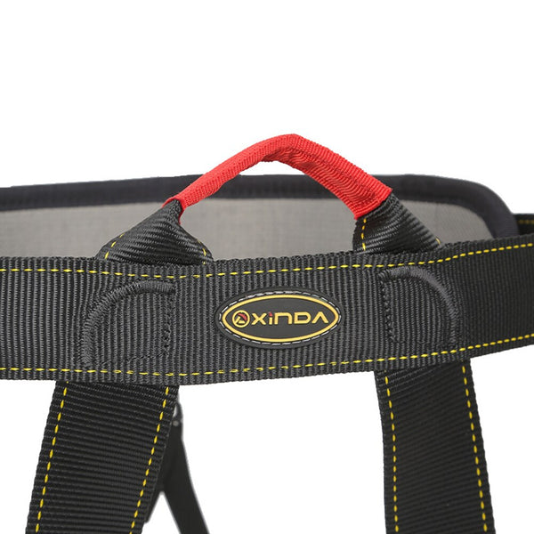 Outdoor Sports Safety Belt Aerial Yoga Rock Climbing Waist Support Body Harness for Effective Working-out Accessories | Vimost Shop.