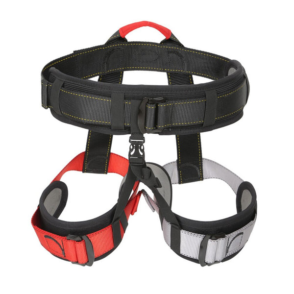 Outdoor Sports Safety Belt Aerial Yoga Rock Climbing Waist Support Body Harness for Effective Working-out Accessories | Vimost Shop.