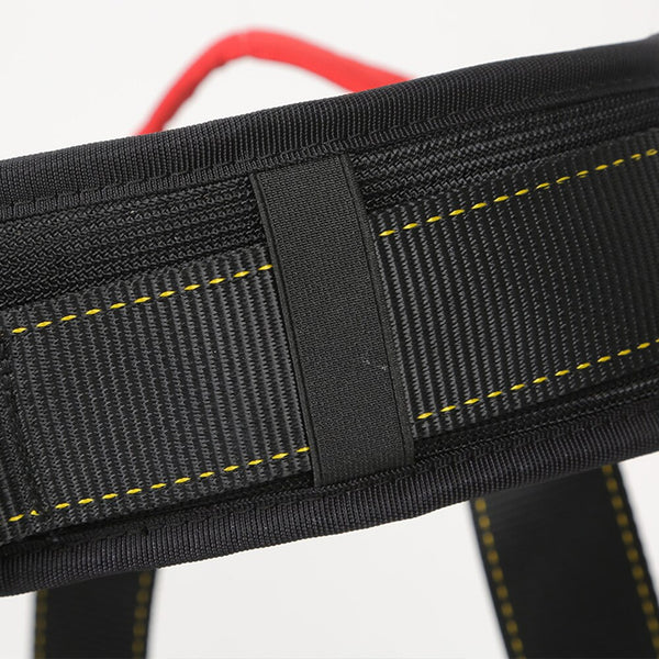 Outdoor Sports Safety Belt Aerial Yoga Rock Climbing Waist Support Body Harness for Effective Working-out Accessories | Vimost Shop.