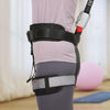 Outdoor Sports Safety Belt Aerial Yoga Rock Climbing Waist Support Body Harness for Effective Working-out Accessories | Vimost Shop.
