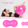 Peanut Massage Ball Fascia Yoga Body Fitness Relieve Pain Massage PVC Equipment for Effective Working-out Accessories | Vimost Shop.