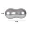 Peanut Massage Ball Fascia Yoga Body Fitness Relieve Pain Massage PVC Equipment for Effective Working-out Accessories | Vimost Shop.