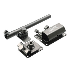 Fishing Chair Bracket Al-Mg Alloy Turret Fish Cage Fish Lure Rack Stand Box for Outdoor Fishing Portable Accessories