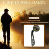 Fishing Reel Handle Aluminum Alloy Rocker Outdoor Portable Easy Fishing Carrying Fish Wheel for Baitcasting Accessories | Vimost Shop.