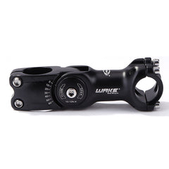 Aluminum Alloy Bike Handlebar Stem Riser Stem Adapter Portable Adjustable MTB Front Fork Waterproof Cycling Elements